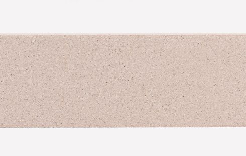 آجر نسوز نما سفید متمایل به طوسی مدرن آذرخش 2*7*33 - AB22301