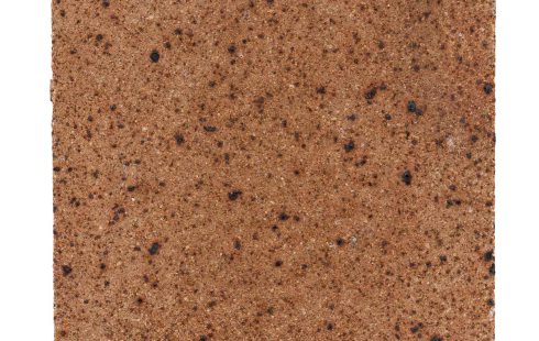 آجر نسوز نما شاموتی پلاک آذرخش 2.7*10*10- آجر نما مربعی AP153