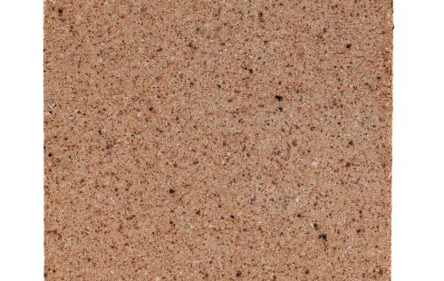 آجر نسوز نما شاموتی پلاک آذرخش 2.7*10*10- آجر نما مربعی AP153