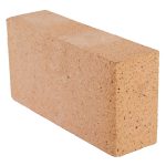 آجر نسوز نما شاموتی پلاک آذرخش 6.4*11.4*23-AP126