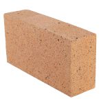 آجر نسوز نما شاموتی پلاک آذرخش 6.4*11.4*23-AP126