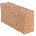 آجر نسوز نما شاموتی پلاک آذرخش 6.4*11.4*23-AP126