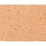 آجر نسوز نما شاموتی پلاک آذرخش 6.4*11.4*23-AP126