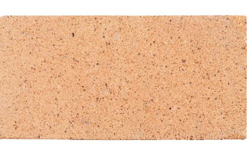 آجر نسوز نما شاموتی پلاک آذرخش 6.4*11.4*23-AP126