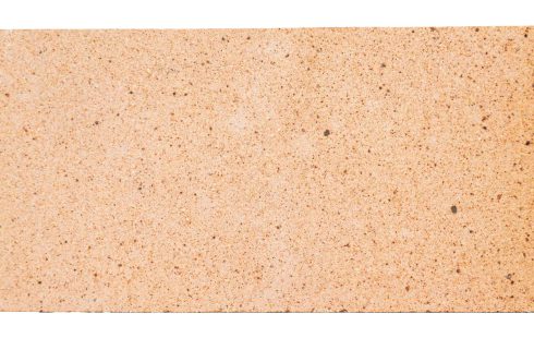 آجر نسوز نما شاموتی پلاک آذرخش 6.4*11.4*23-AP126