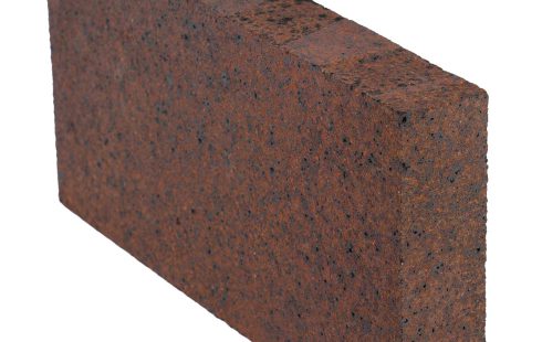 آجر نسوز نما قرمز انگلیسی پلاک آذرخش 3.2*11.4*23-AP83