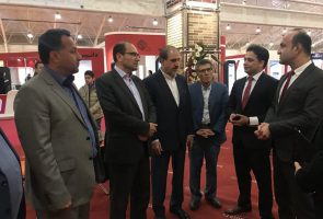 احترام به فرهنگ و اصالت ایرانی، ارمغان آذرخش در نمایشگاه صنعت ساختمان شیراز