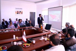 آذرخش میزبان شورای معادن استان قم شد