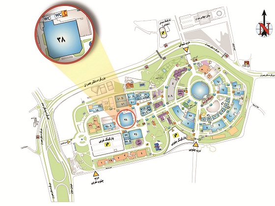 اطلاعیه پانزدهمین نمایشگاه بین المللی صنعت ساختمان تهران