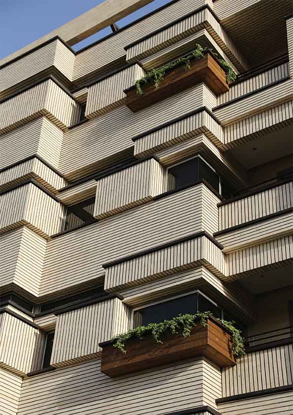 طرح اصلاح نماسازی ساختمان‌ها در پایتخت