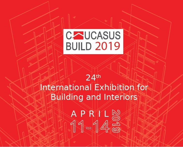 بیست و چهارمین نمایشگاه ساختمان تفلیس گرجستان