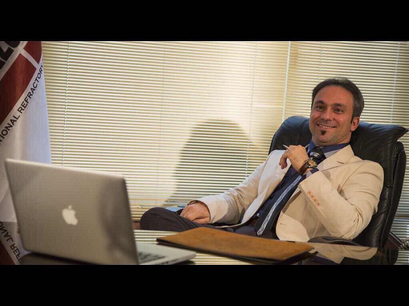 گفت و گو با مهندس محمد علی سیفی کاشانی نایب رئیس گروه بین المللی آذرخش