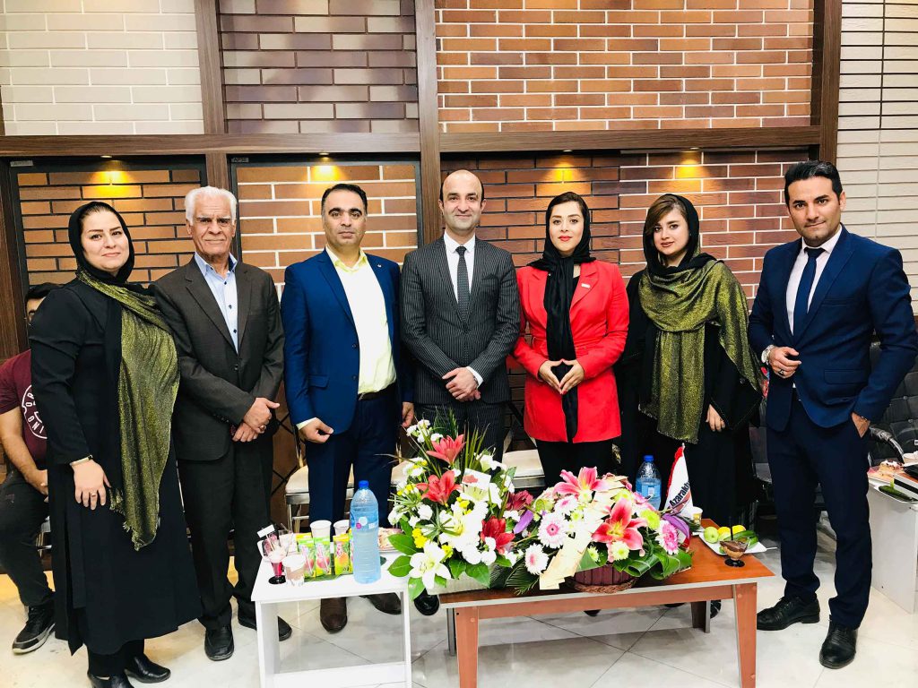 نمایندگی رسمی فروش آجر آذرخش در شهر سمنان افتتاح شد