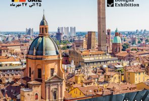 حضور گروه بین المللی کارخانجات آجر نسوز نما آذرخش در نمایشگاه صنعت ساختمان بولونیا 2018