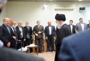 بیانات رهبر معظم انقلاب پیرامون سیمای شهری و معماری اسلامی