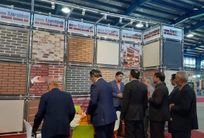 گزارش تصویری از سیزدهمین نمایشگاه تخصصی صنعت ساختمان و تکنولوژی های نوین ساختمان شهرکرد