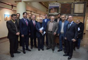 اولین همایش ملی آجر و آجر کاری برگزار شد