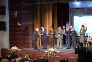 با حمایت آذرخش، همایش ملی آجر و آجرکاری در هنر ایران برگزار شد