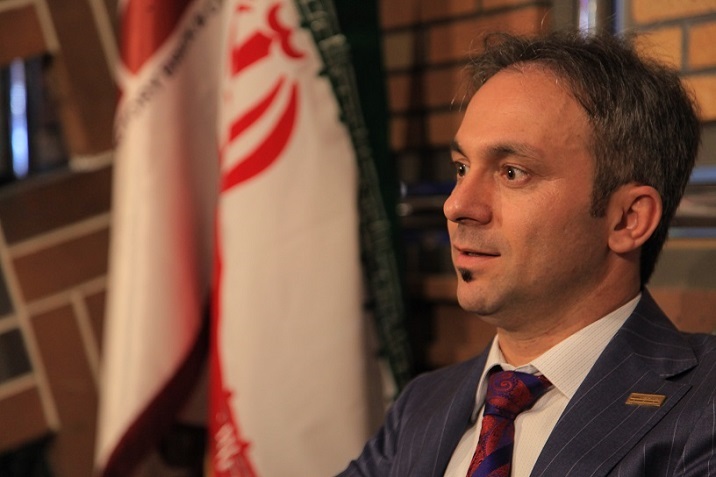 گفت و گو با مهندس محمد علی سیفی کاشانی نایب رئیس گروه بین المللی آذرخش