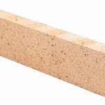 آجر نسوز نما شاموتی پلاک آذرخش 2.7*5.5*26-AP31