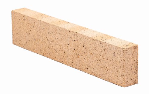 آجر نسوز نما شاموتی پلاک آذرخش 2.7*5.5*26-AP31