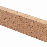 آجر نسوز نما شاموتی پلاک آذرخش 2.7*5.5*26-AP31