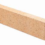 آجر نسوز نما شاموتی پلاک آذرخش 2.7*5.5*26-AP31