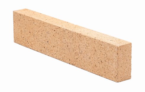 آجر نسوز نما شاموتی پلاک آذرخش 2.7*5.5*26-AP31