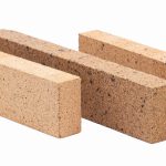 آجر نسوز نما شاموتی پلاک آذرخش 2.7*5.5*26-AP31