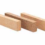 آجر نسوز نما شاموتی پلاک آذرخش 2.7*5.5*26-AP31