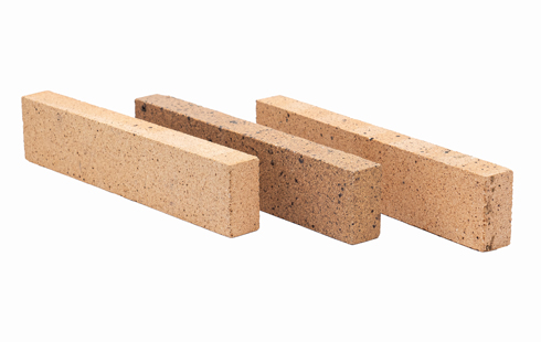 آجر نسوز نما شاموتی پلاک آذرخش 2.7*5.5*26-AP31