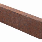 آجر نسوز نما قرمز رندوم پلاک آذرخش 2.7*5.5*26-AP29