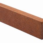 آجر نسوز نما قرمز رندوم پلاک آذرخش 2.7*5.5*26-AP29