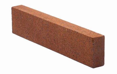 آجر نسوز نما قرمز رندوم پلاک آذرخش 2.7*5.5*26-AP29