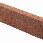 آجر نسوز نما قرمز رندوم پلاک آذرخش 2.7*5.5*26-AP29