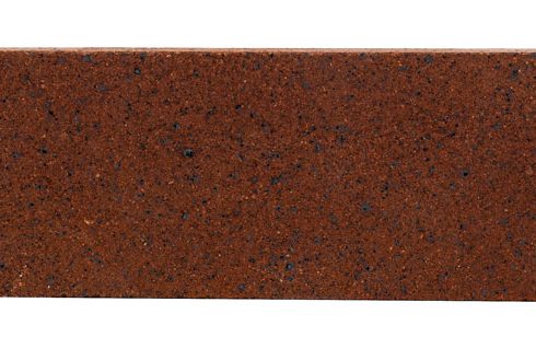 آجر نسوز نما قرمز رندوم پلاک آذرخش 2.7*5.5*26-AP29