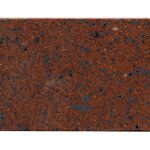 آجر نسوز نما قرمز رندوم پلاک آذرخش 2.7*5.5*26-AP29