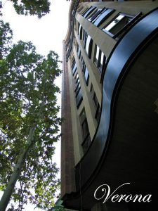 پروژه ساختمان رز