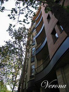 پروژه ساختمان رز