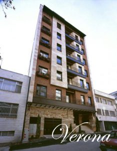 پروژه ساختمان آرمیتا