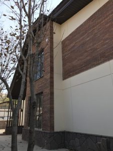 پروژه ویلاسازی کیلان دماوند