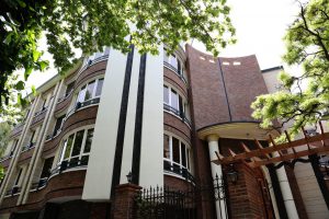 مجتمع مسکونی مهر شهر