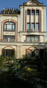 پروژه ساختمان بیژن الماسی