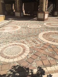 پروژه ساختمان محوطه سازی کرج