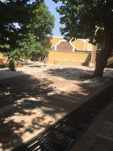 پروژه ساختمان محوطه سازی کرج