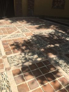 پروژه ساختمان محوطه سازی کرج