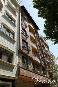 پروژه ساختمان یاس