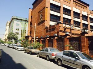 پروژه ساختمان مدرسه حنان