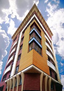 پروژه مجتمع اداری رکس