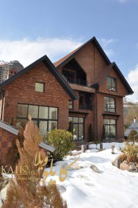 پروژه ساختمان کایلو ویلا